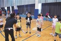 SPORTS本校三度獲體育績優