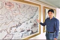 【產學合作圈】李其霖潛進歷史 再現沉船