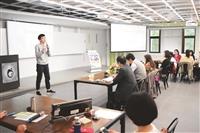 簡報賽高手展實力