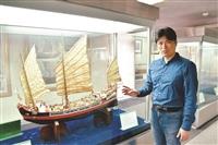 【產學合作圈】李其霖潛進歷史 再現沉船