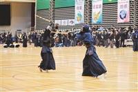 千位劍道高手會師淡江