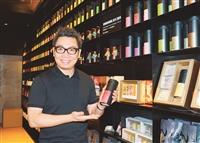 小茶栽堂黃世杰 臺灣茶品X法式甜點 迸新火花