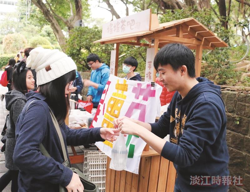管科系木桌創業