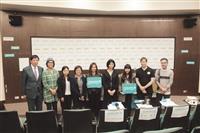 資傳生坎城出賽 5生獲校園新聲獎