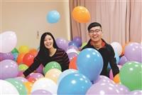 氣球社 氣球遊樂園