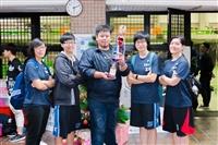 化學系女籃奪北化盃冠軍