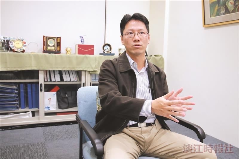 【產學合作圈】沈俊毅 優化MOOCs平台完善學習效能