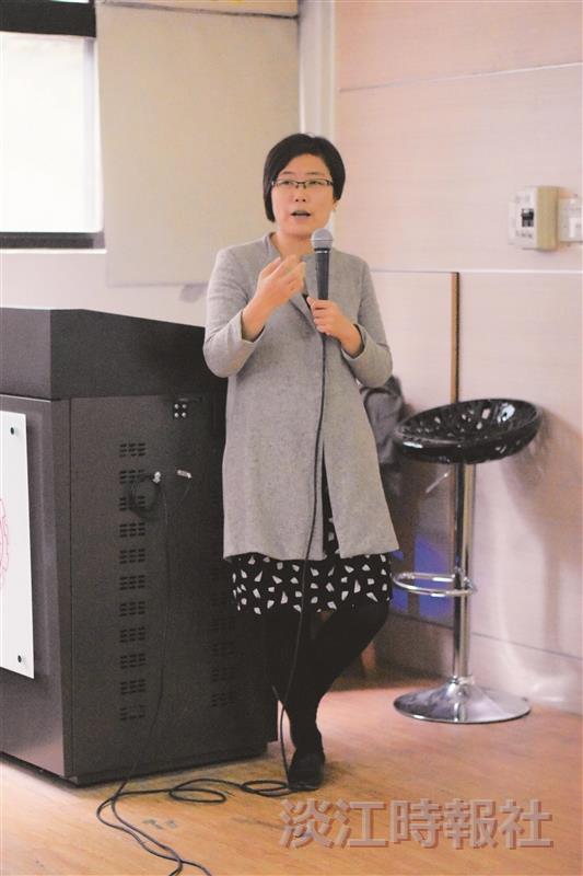 端傳媒張潔平講新媒體趨勢
