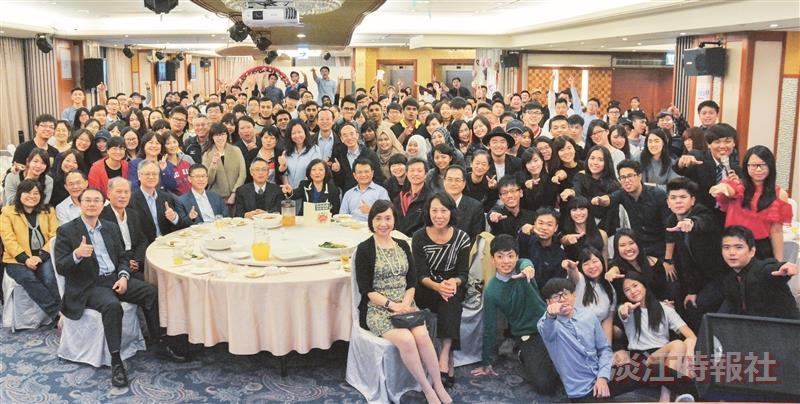 境外生才藝決鬥盲生湯圓會暖心慶冬至