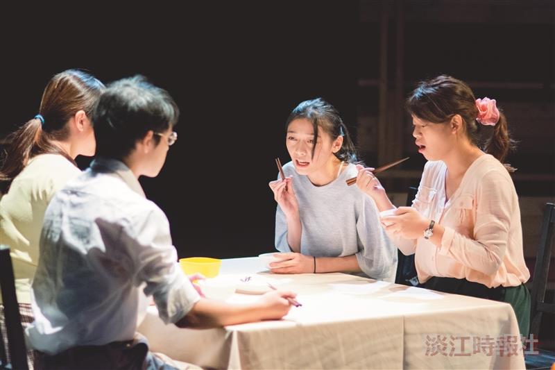 實驗劇團公演 探討反位思考