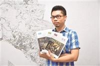 建築五陳彥詮 田野調查 記錄淡水變化進行式