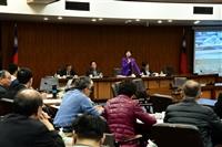 行政會議 校長再籲深耕校友連結