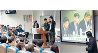 千紙鶴緬懷 追思黃國楨