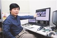 【產學合作圈】蔡奇謚 鑽研影像處理實現視覺追蹤