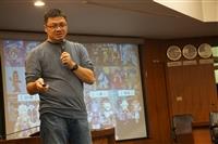 巴哈姆特陳建弘愛電玩創業