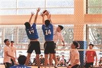 院際盃爭霸商管外語奪男女排冠軍