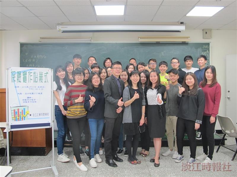 各系前進企業 學生實習促學用合一