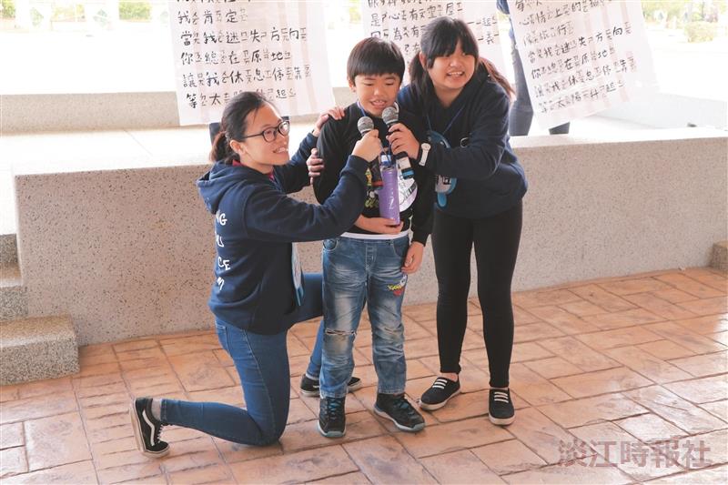 中投校友會 神奇寶貝出奇招