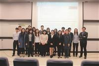 各系前進企業 學生實習促學用合一