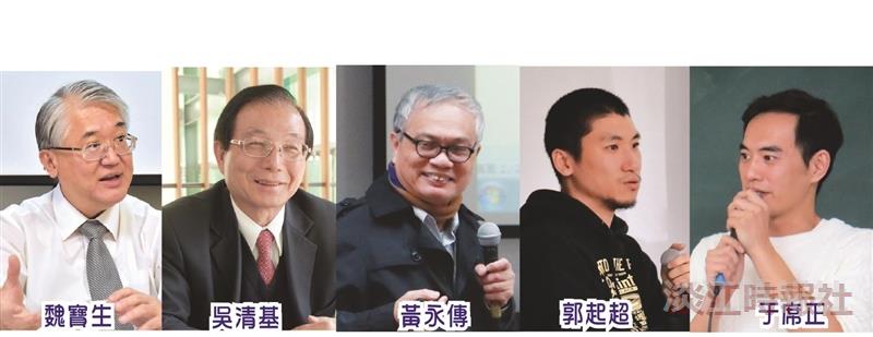 商管高教傳播專業菁英  盛大開講