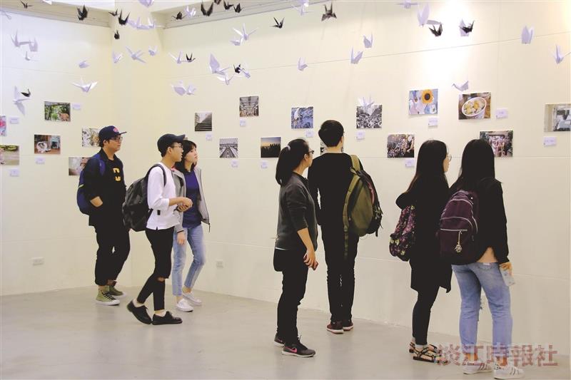 攝影社年度成果展「窺．瞳」
