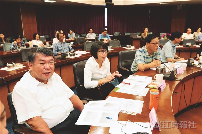 視障資源中心於每學期彙整身心障礙學生意見和需求，並邀請校內各單位回應。（圖／本報資料照）