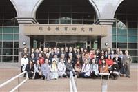 本校中文系教授周彥文、助理教授黃文倩於寒假期間前往日本長崎大學參加「東亞漢學研究學會」之特別會，與臺灣、日本、大陸、韓國等地學者進行漢學交流。（圖／周彥文提供）