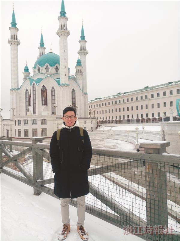 走進冰天雪地 勇迎異鄉挑戰