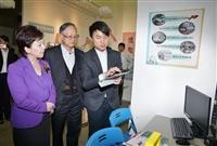 教科憶，起展產學合作成果