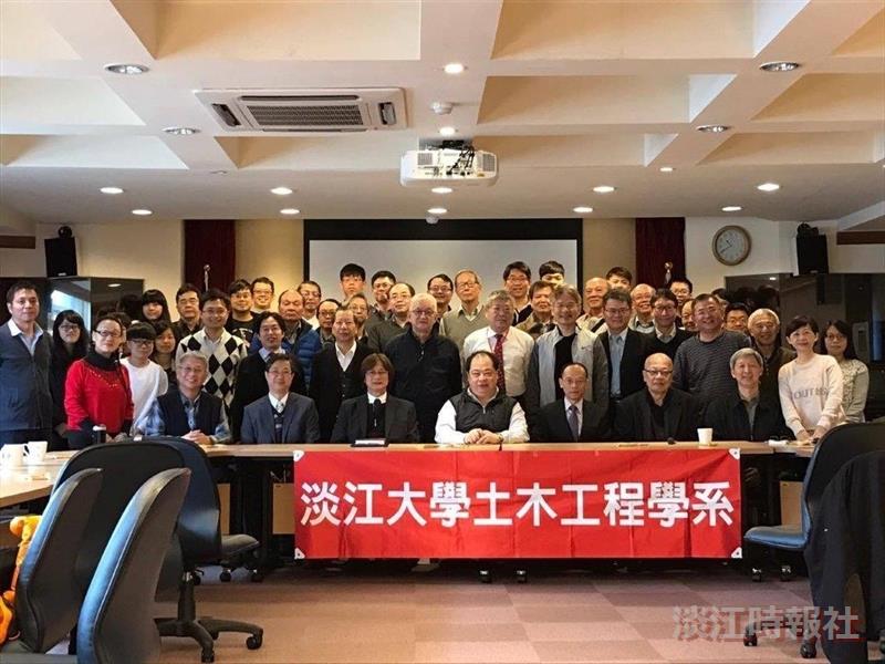 土木系系友會頒3獎學金