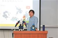 機器人研究社 邁克兄弟介紹產業