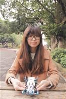 歷史四張嘉如 四驅車極速女孩 熱血狂飆