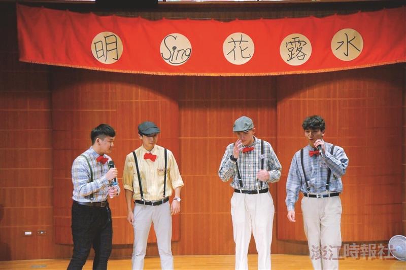 經產獎歌唱賽 王薏晴二連霸冠軍