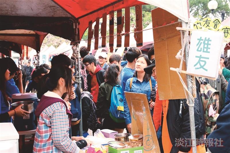 文化週 文化尋旅 突破忙常美食美景報你知