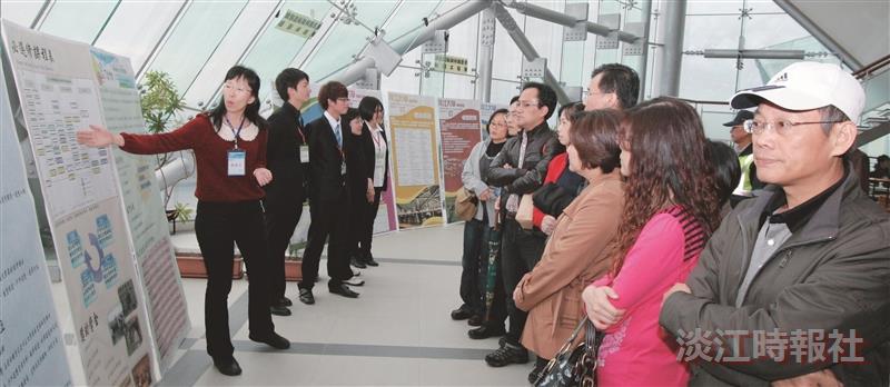 學系博覽會 週六盛大登場