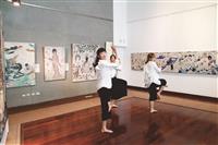 文錙開展 一睹千年敦煌之美