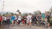 蘭陽路跑舒展身心