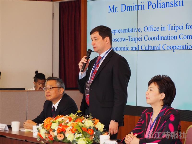 外交與國際系 解析亞太和平繁榮
