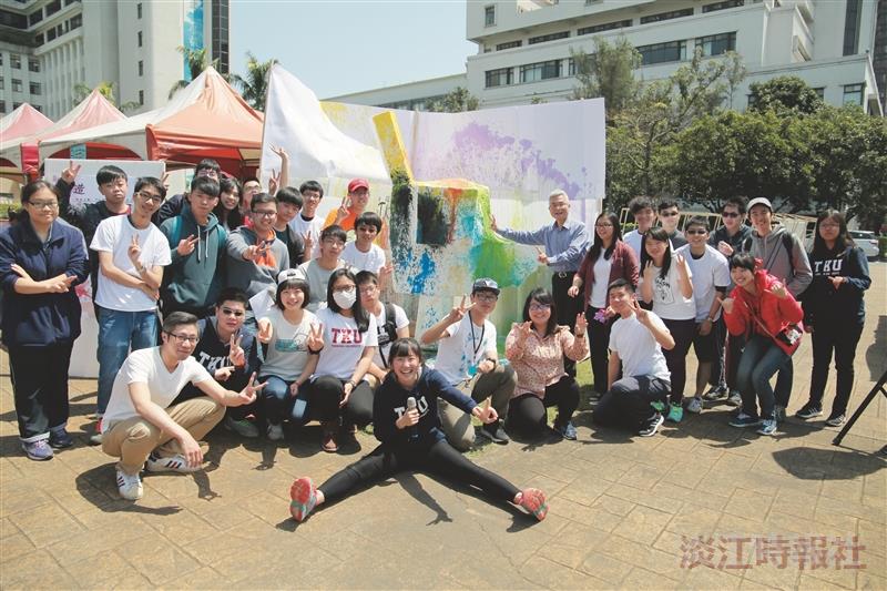 學藝月13社團盡出奇招展特色