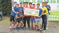 體育碩果大豐 校隊擒6冠