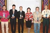2018校友雙年會春之饗宴見
