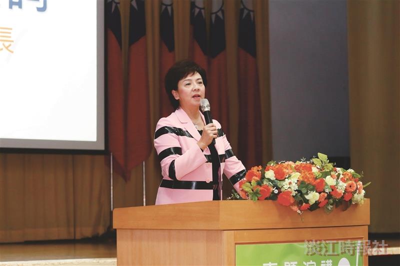 105學年度全面品質管理研習會特刊：開幕致詞
