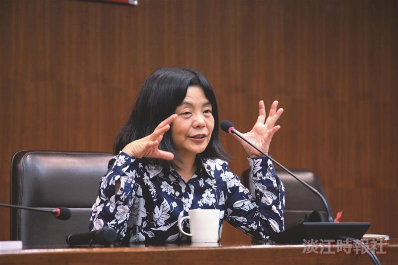 芥川賞得主多和田葉子 剖析雙語創作與文化差異