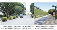 驚聲路改人車分道 守謙進度85%