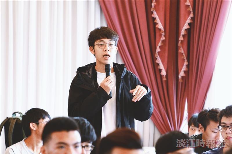 200社團負責人 暢談建言