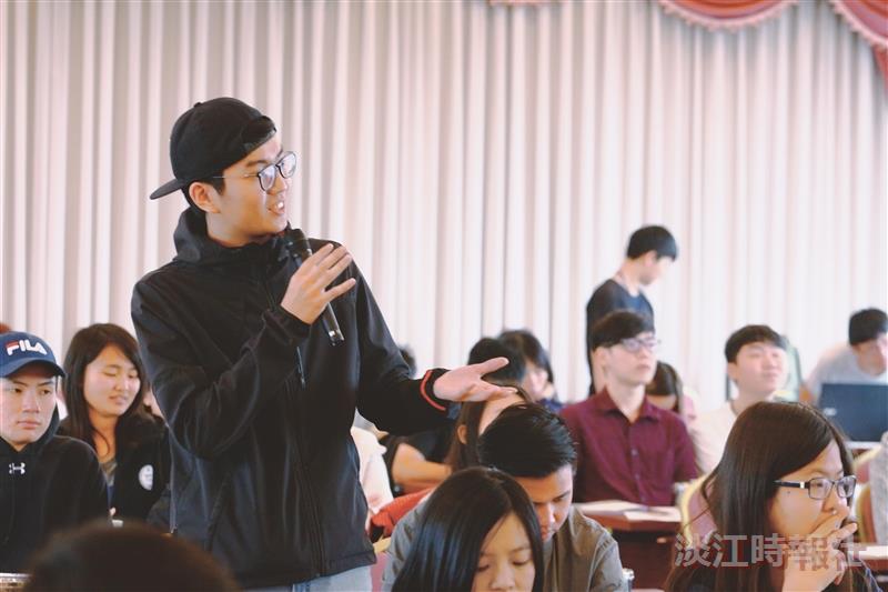200社團負責人 暢談建言