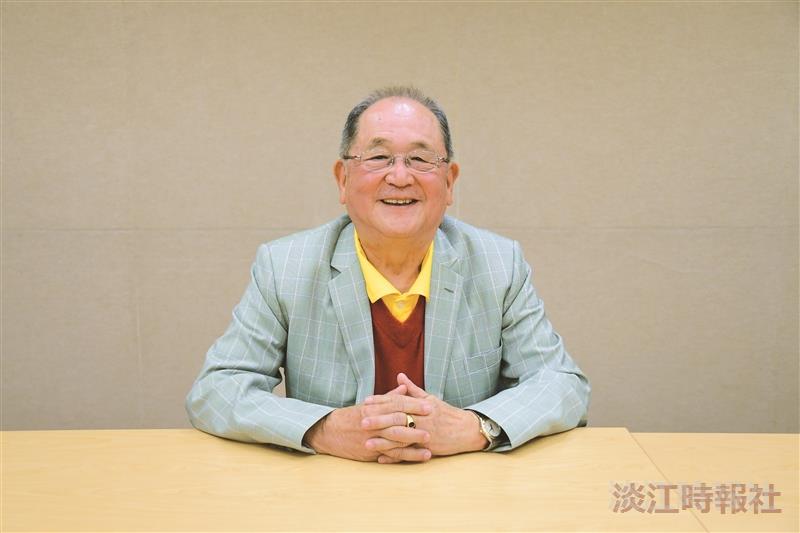 新加坡萬德集團董事長莊文甫 凝聚大陸淡江人