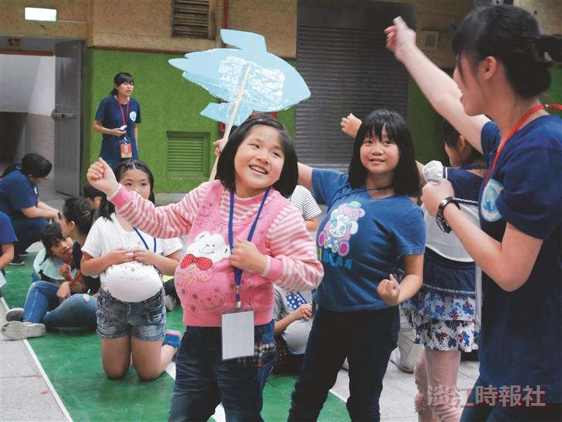 樸毅青年團：讓學童體驗孕媽辛苦