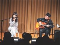 西音社x詞創社Vast & Hazy暢談創作