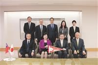張校長出訪日姊妹校 深耕國際交流